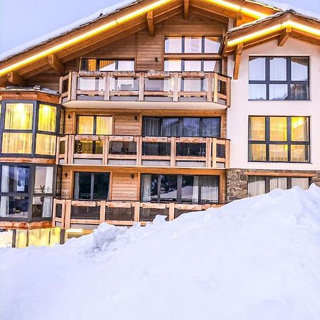 Panorama Ski Lodge Zermatt Bagian luar foto