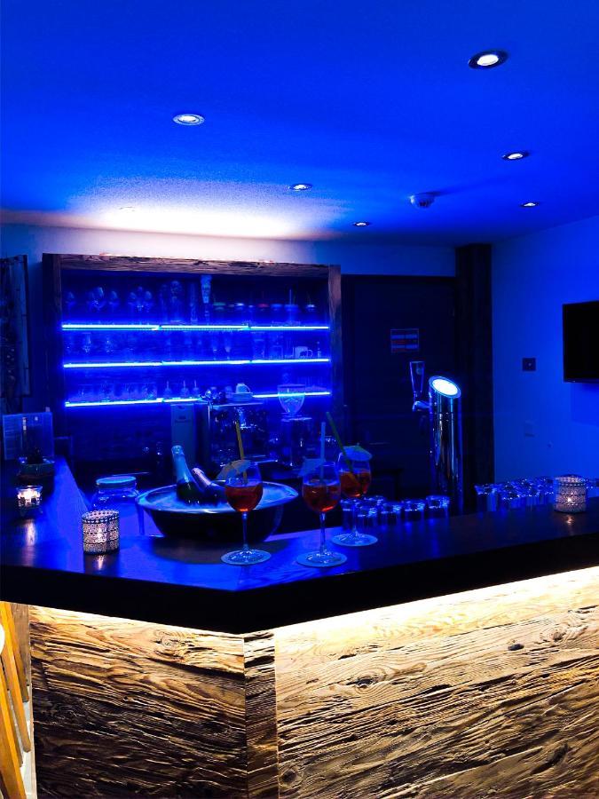 Panorama Ski Lodge Zermatt Bagian luar foto