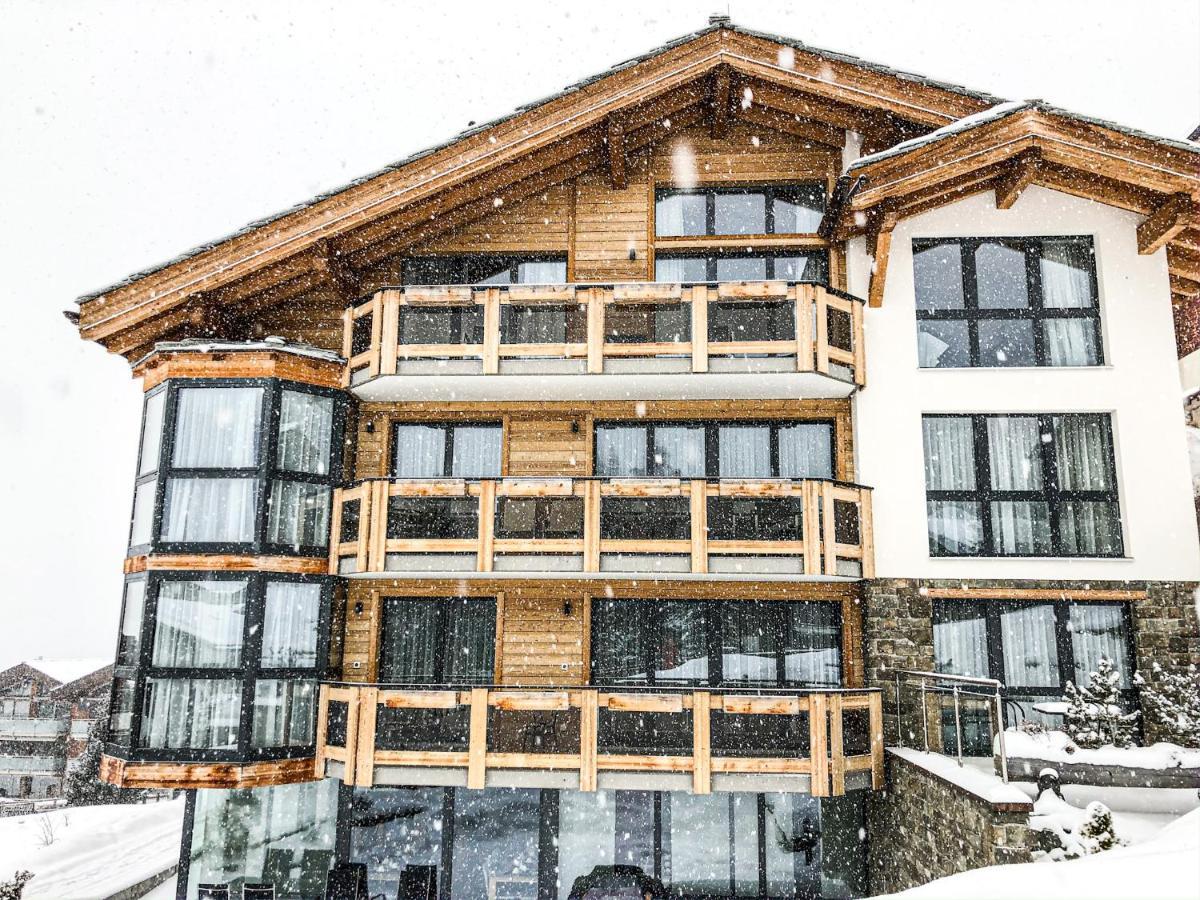 Panorama Ski Lodge Zermatt Bagian luar foto