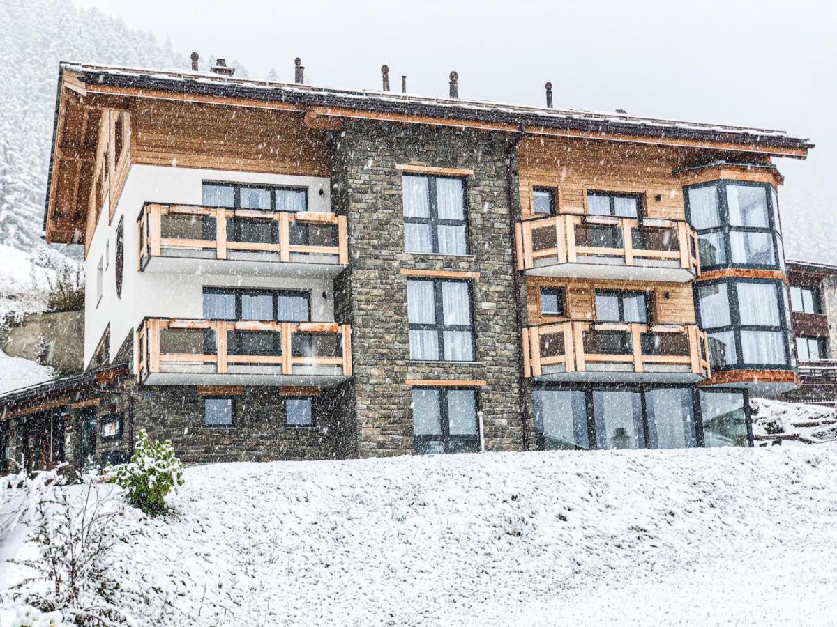 Panorama Ski Lodge Zermatt Bagian luar foto