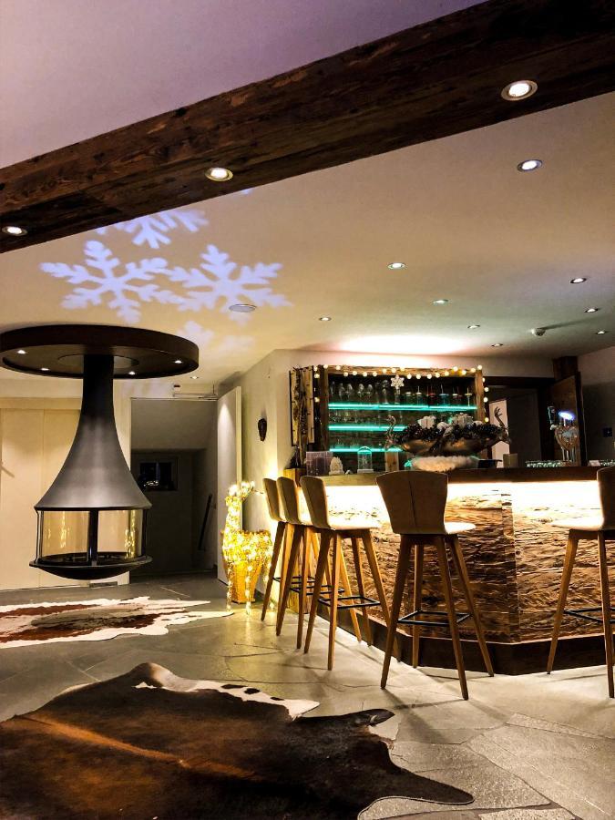 Panorama Ski Lodge Zermatt Bagian luar foto