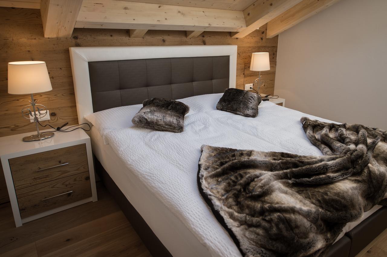 Panorama Ski Lodge Zermatt Bagian luar foto