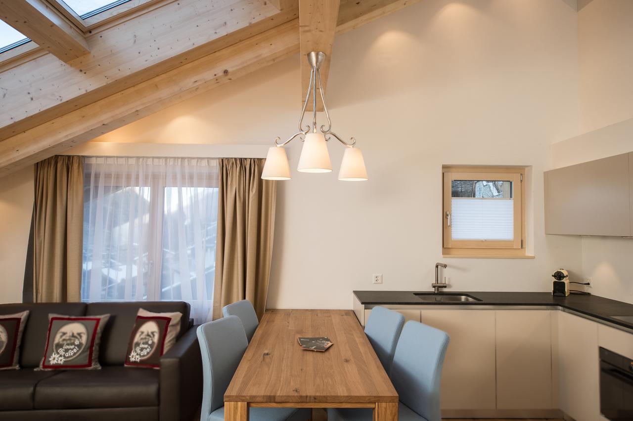 Panorama Ski Lodge Zermatt Bagian luar foto