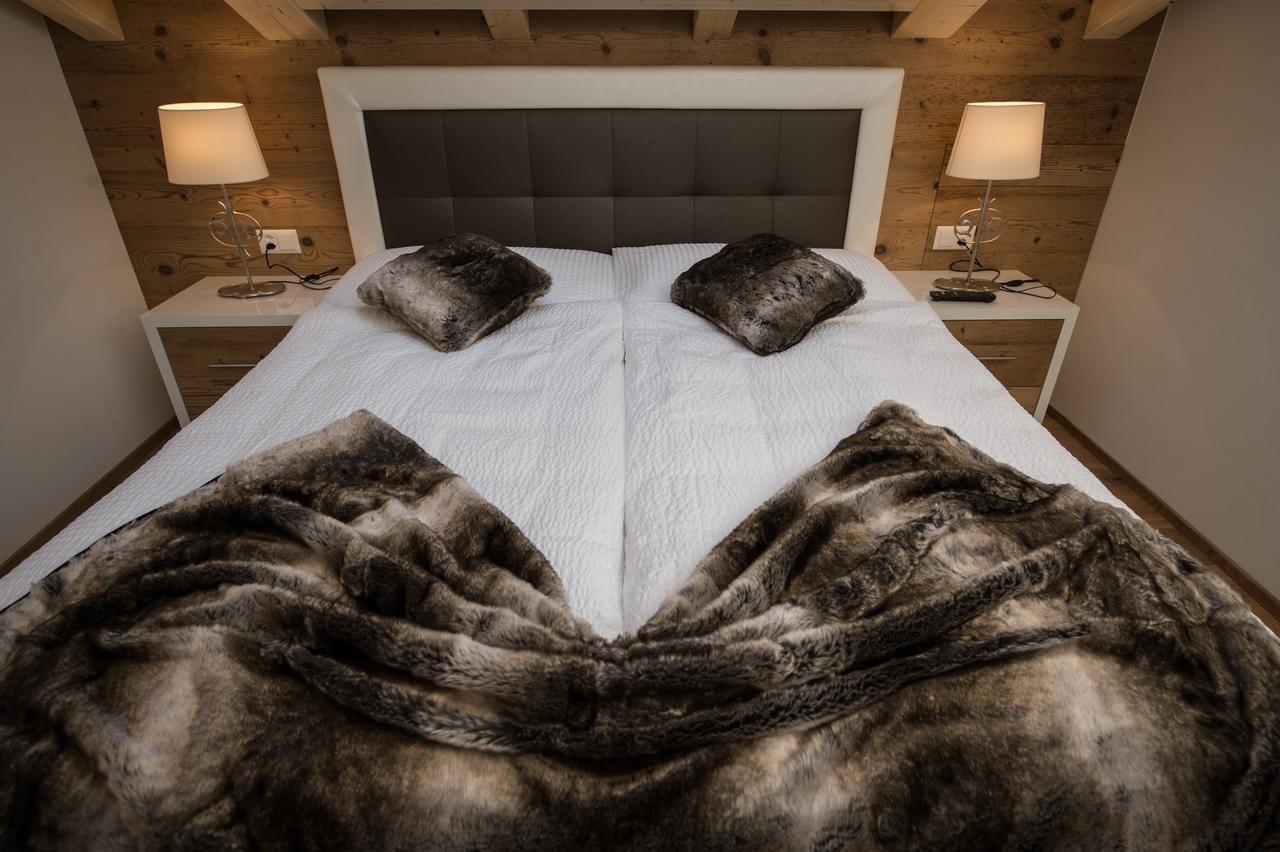 Panorama Ski Lodge Zermatt Bagian luar foto