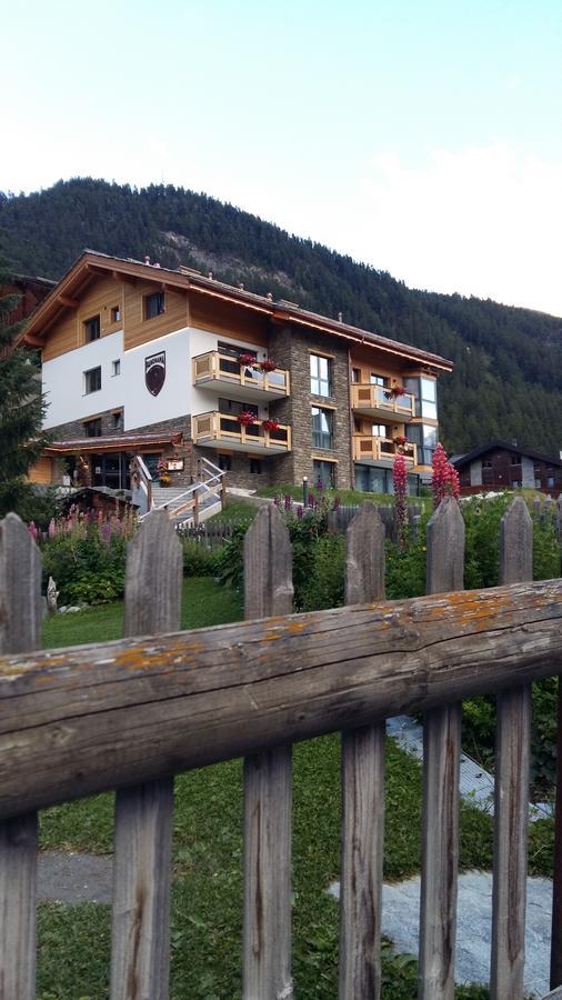 Panorama Ski Lodge Zermatt Bagian luar foto